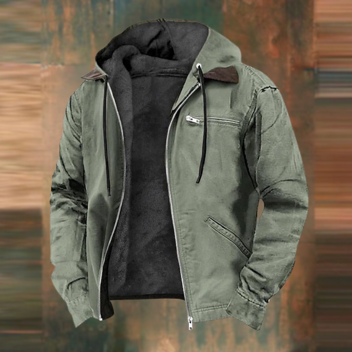 Elegant Autumn Coat