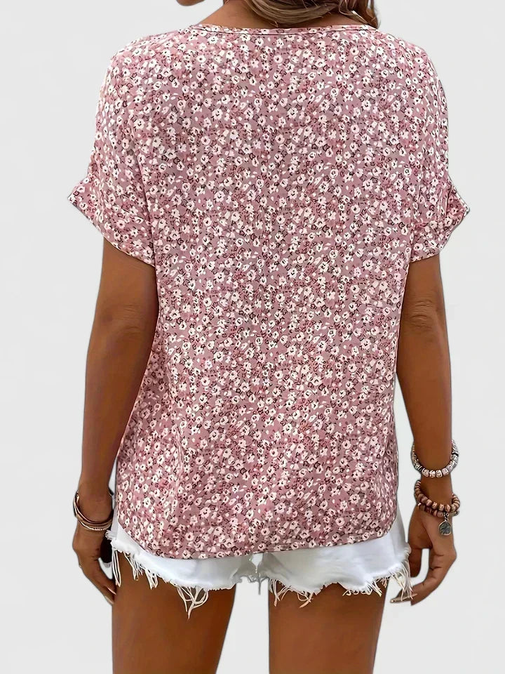Faylora | Cozy Chic Blouse