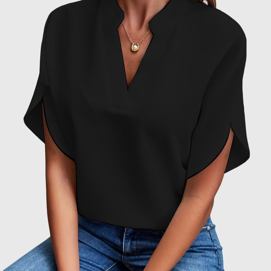 Kristie™ - Chic and Stylish Blouse