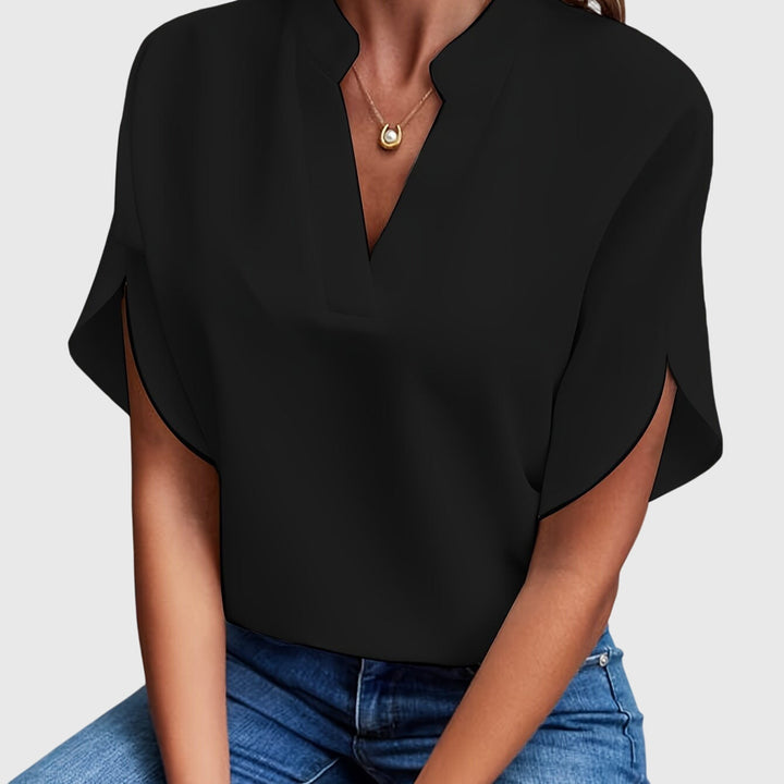 Kristie™ - Chic and Stylish Blouse