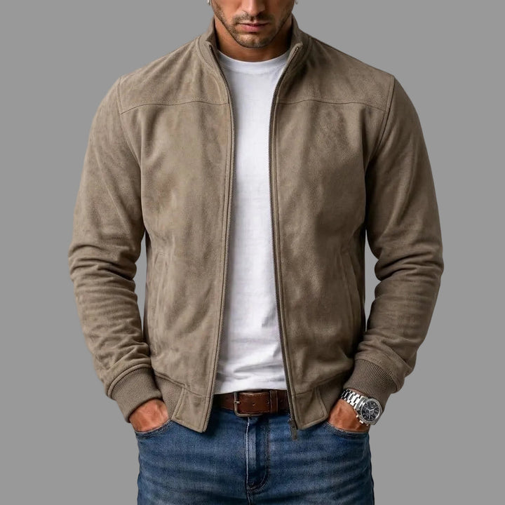 LUUK | CLASSIC BOMBER JACKET