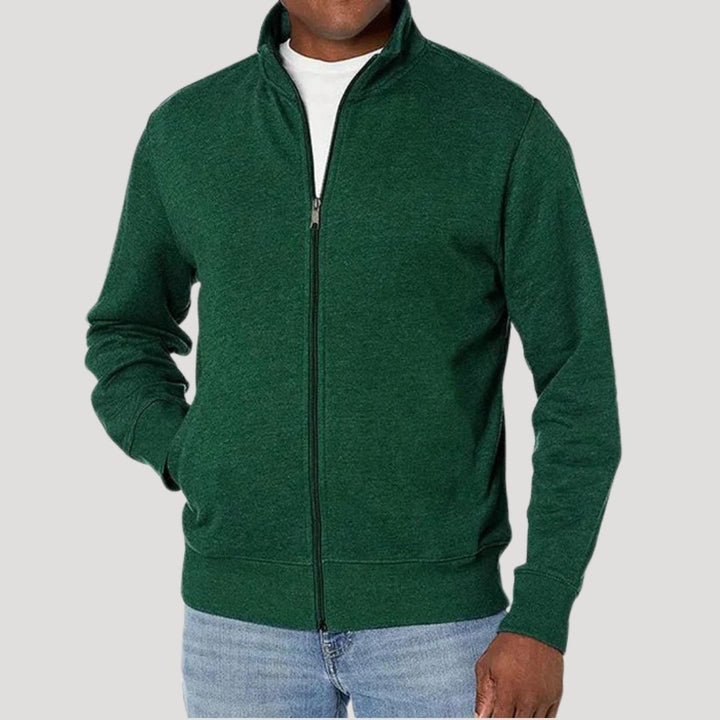 RUBEN | LIGHTWEIGHT ZIP JACKET