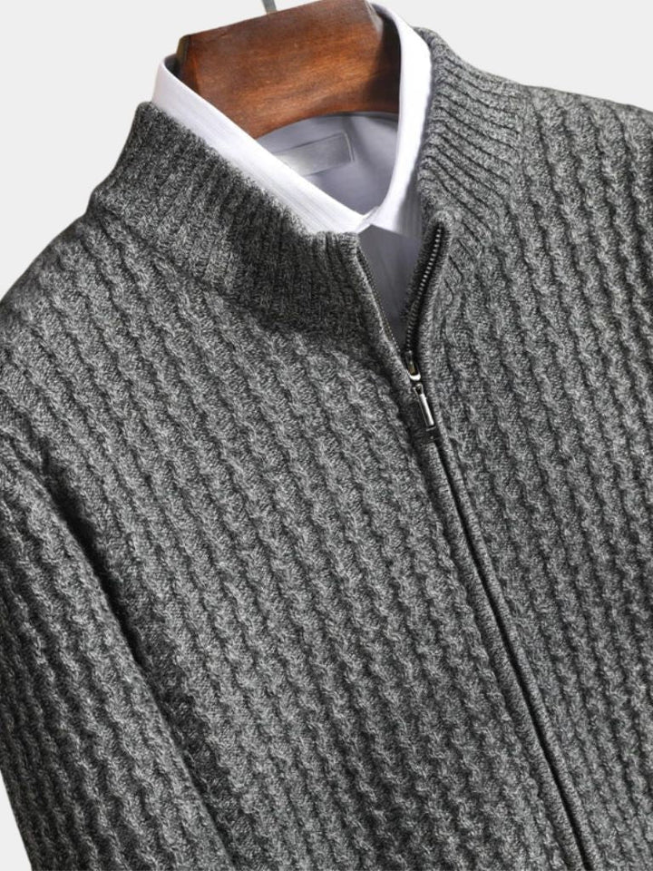 Briar | Men's Luxe Cashmere Sweater - Unmatched Softness