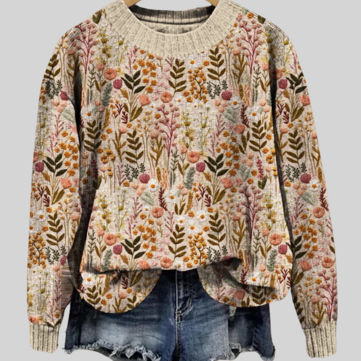 Nova Knit Sweater