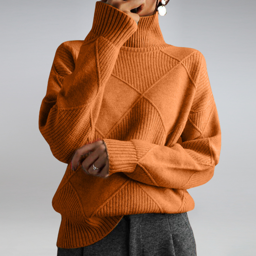 Luna - Cozy Knit Sweater