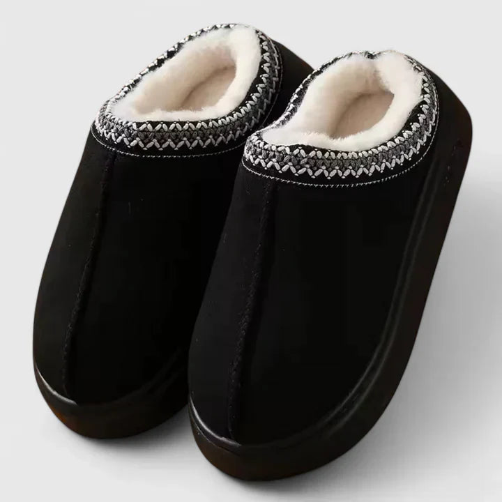 Fay | Comfort-Orthopedic Slippers