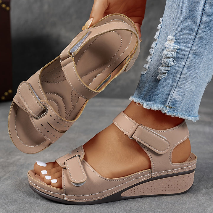 Janet | Comfort Flex Orthopedic Sandals