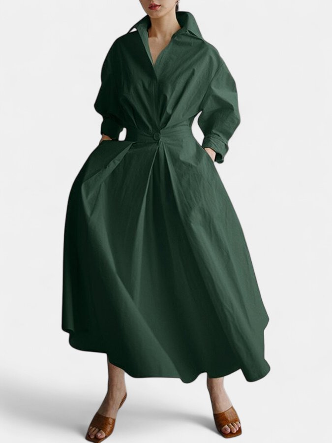 SADIE | Elegant Maxi Dress