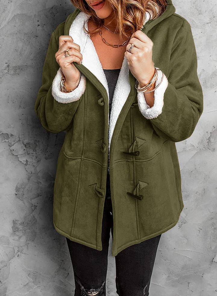 Amanda - Chic Women's Outerwear