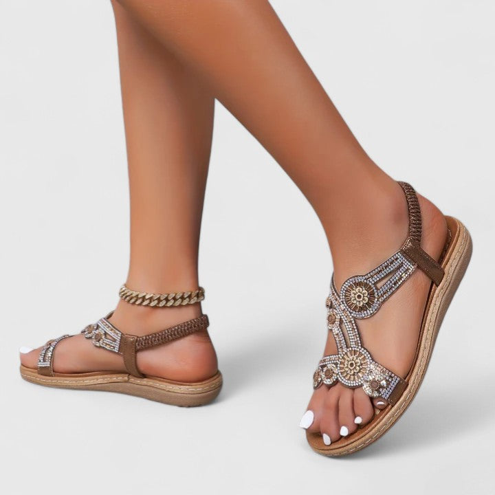 Ashlyn | Chic Elegance Sandals