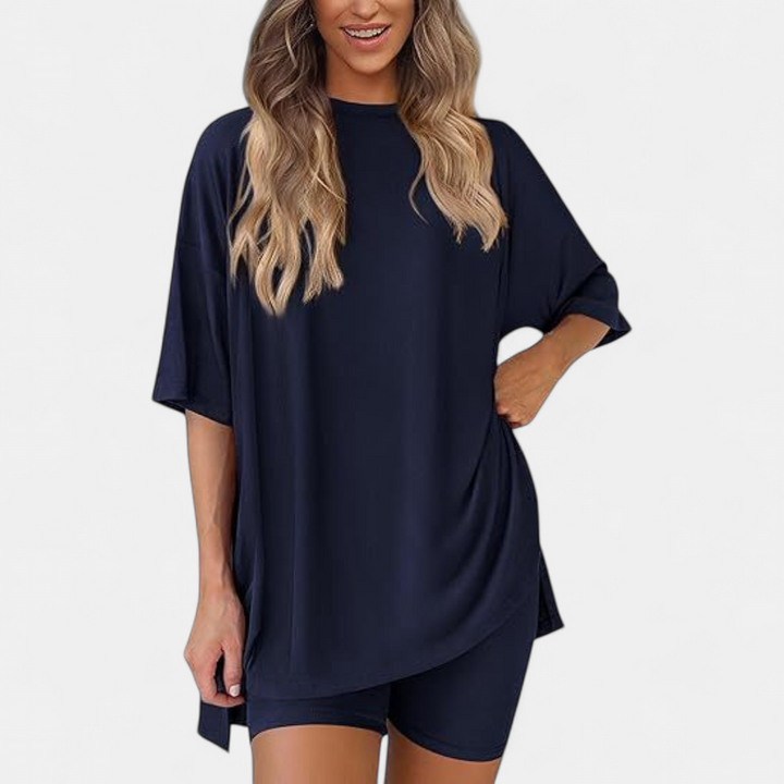 TAYLIN | Relaxed Oversized Summer Comfort Set