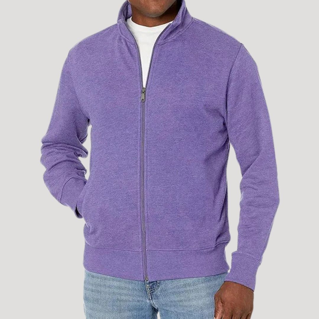 RUBEN | LIGHTWEIGHT ZIP JACKET