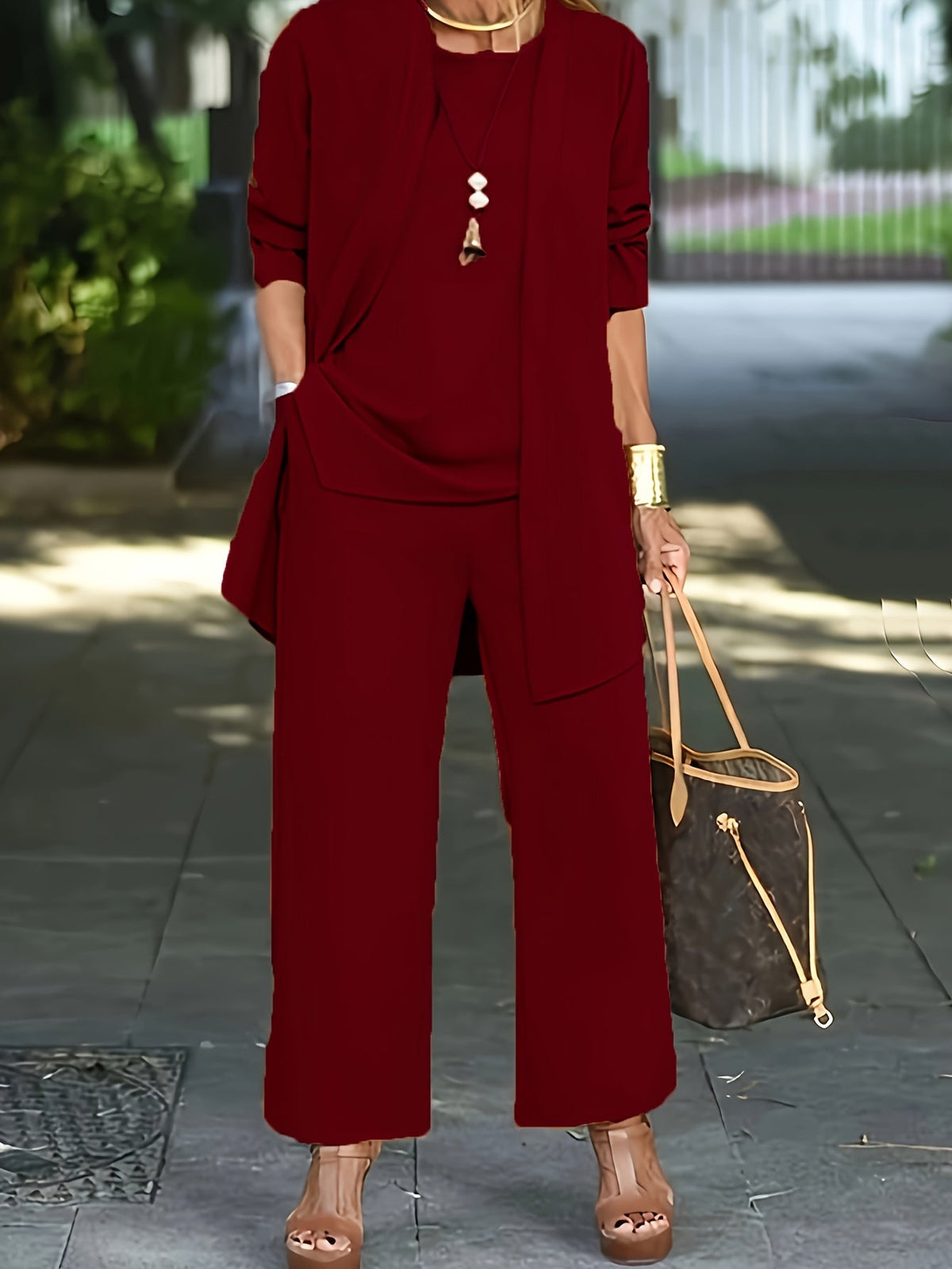 Nayla | Custom Luxury Ensemble