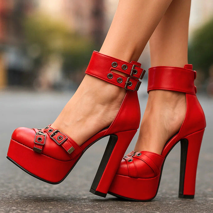 Jada Rose Platform Shoes