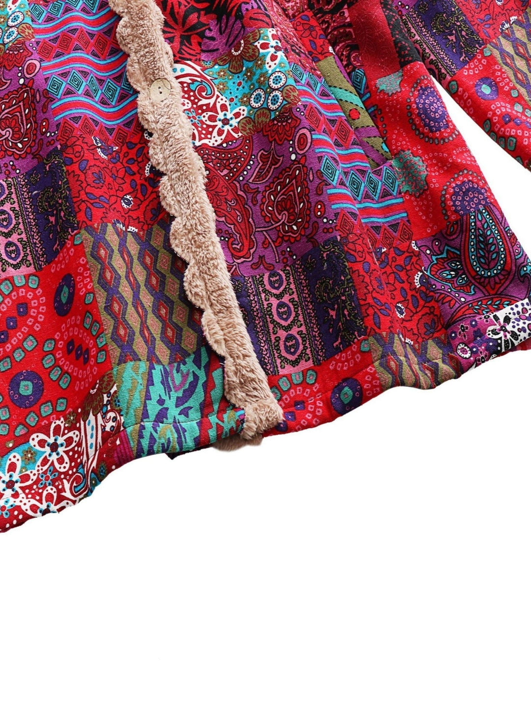 Rheighan | Cozy Jacket