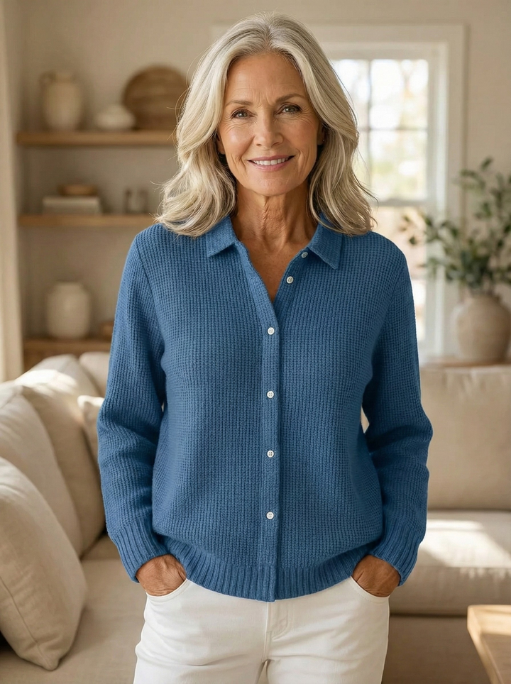 Fayla™ | Chic Elegance Blouse