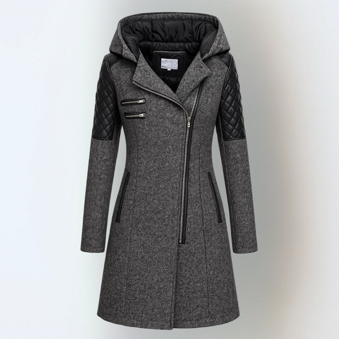 Katrin - Stylish Cozy Winter Coat