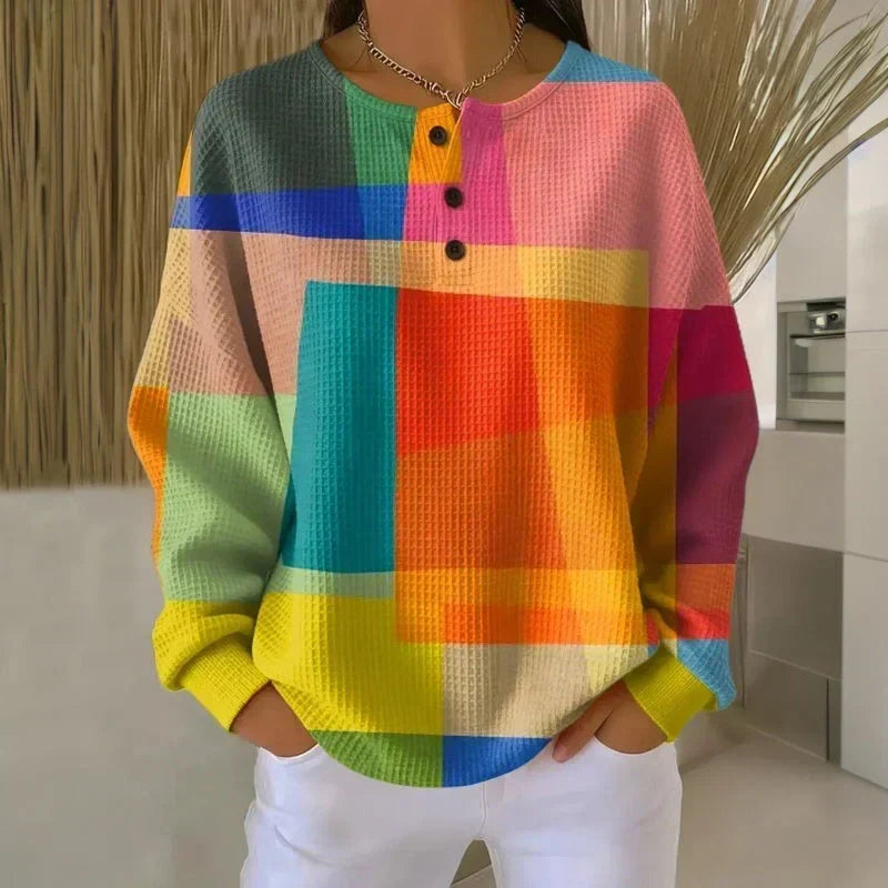Crestine™ | Timeless Comfort Sweater