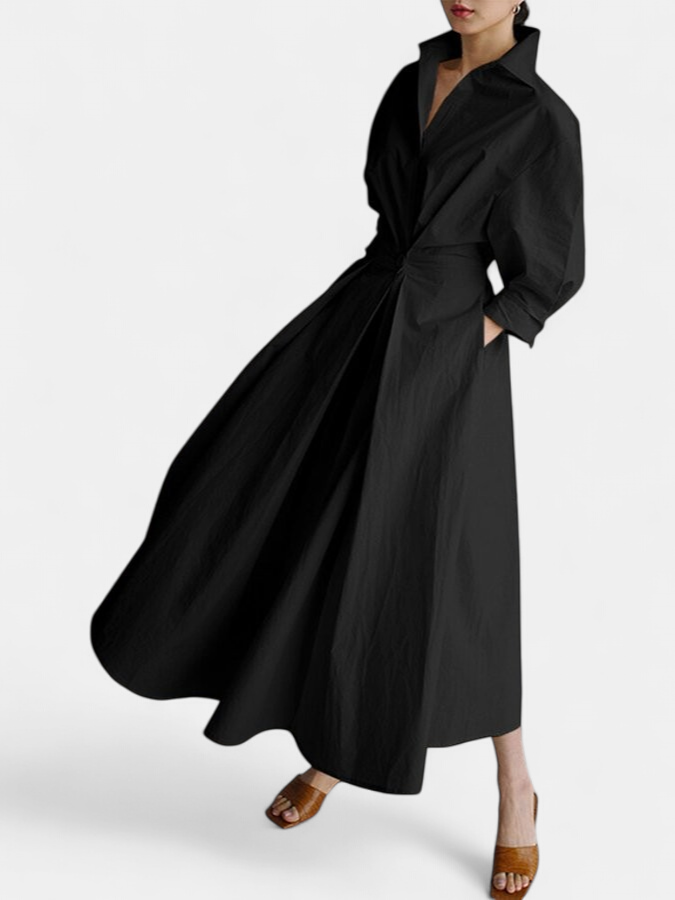 SADIE | Elegant Maxi Dress