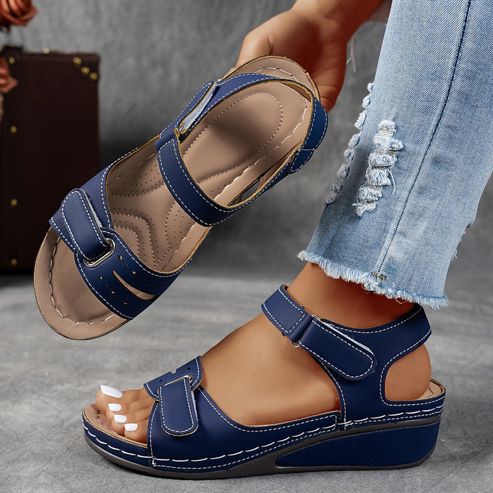 Janet | Comfort Flex Orthopedic Sandals