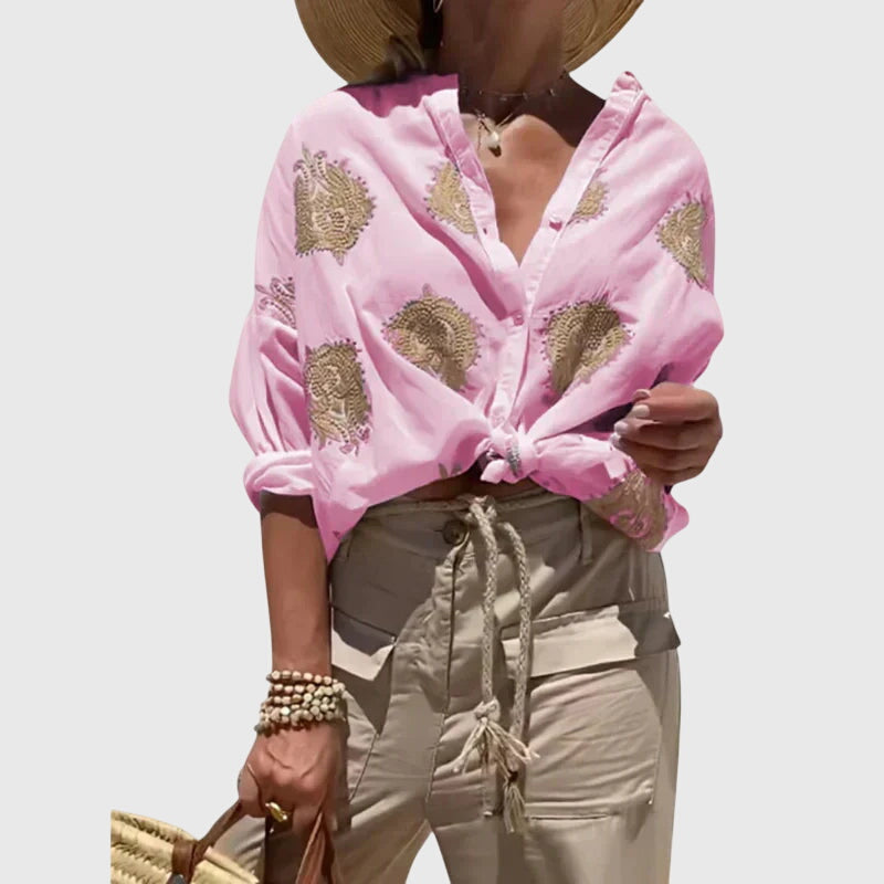 Josie™ | Elegant and Airy Blouse