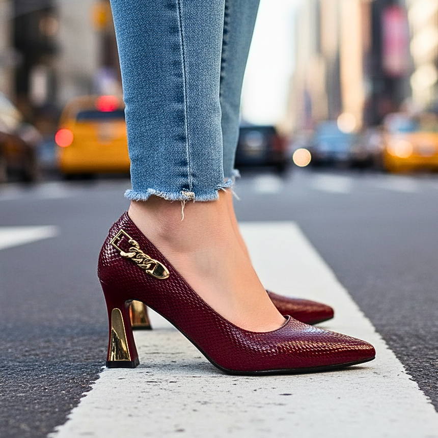 Signature Heels by Alessia Belle