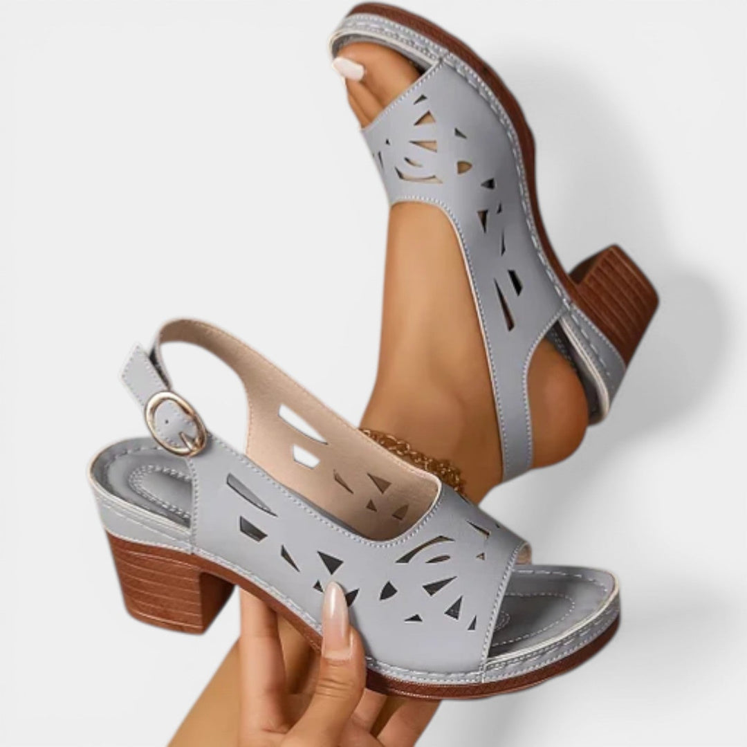 Tara Comfort Orthopedic Spring Sandals