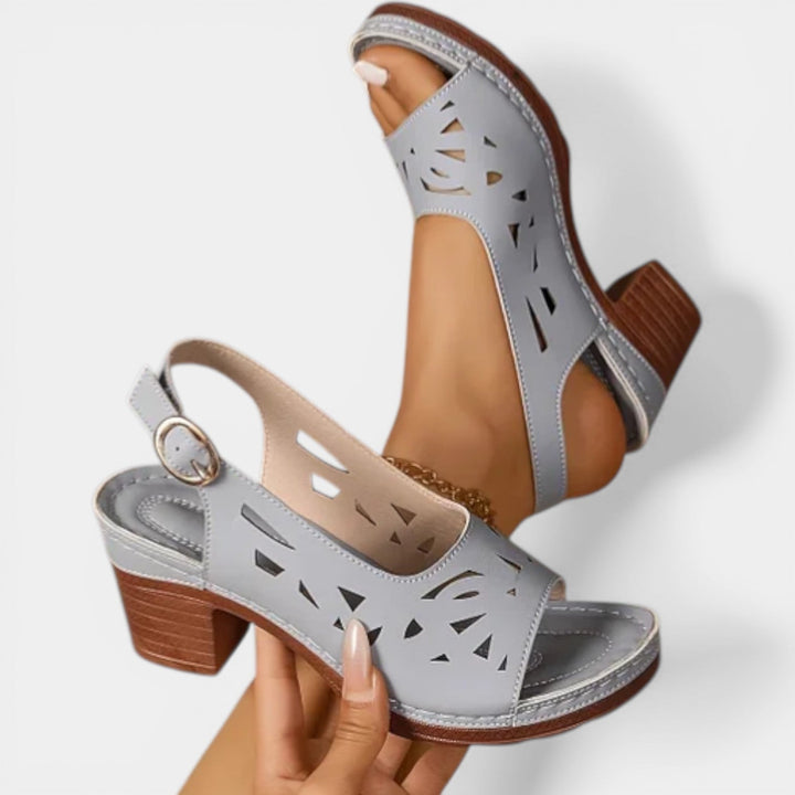 Tara Comfort Orthopedic Spring Sandals