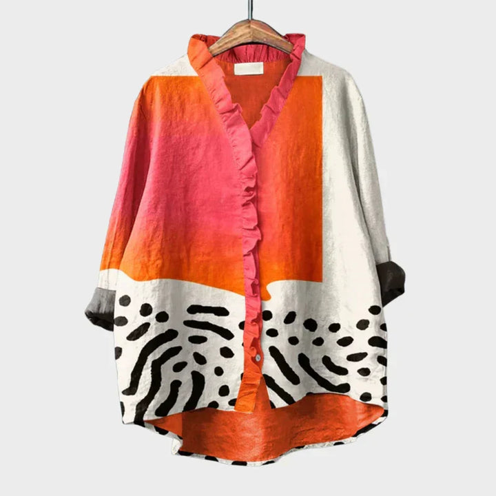 Marielle - Sunlit Blouse