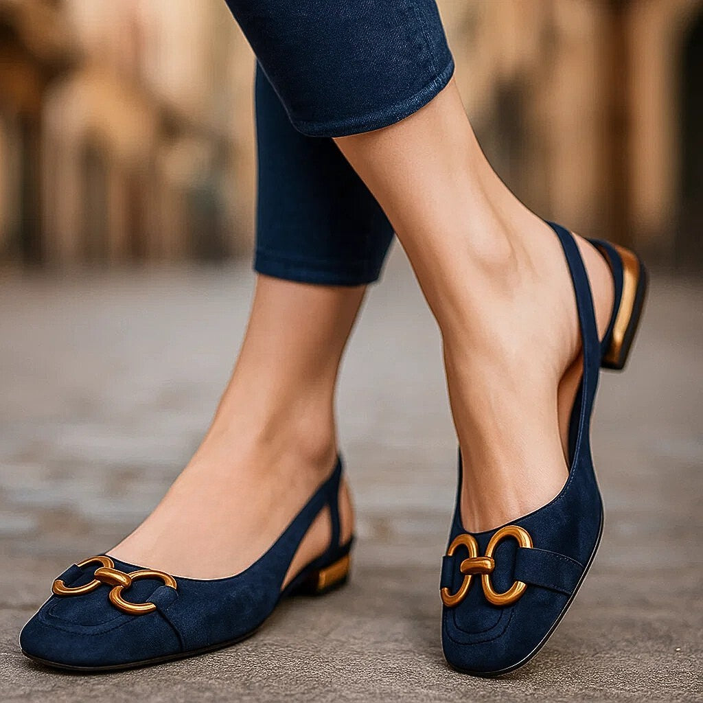 Valencia Classic Slip-On Shoes