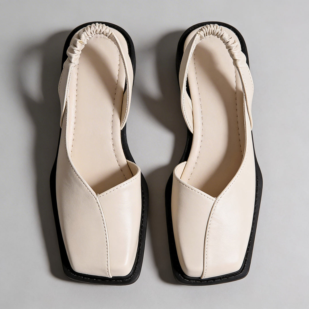 Valentina Slip-On Ballet Flats