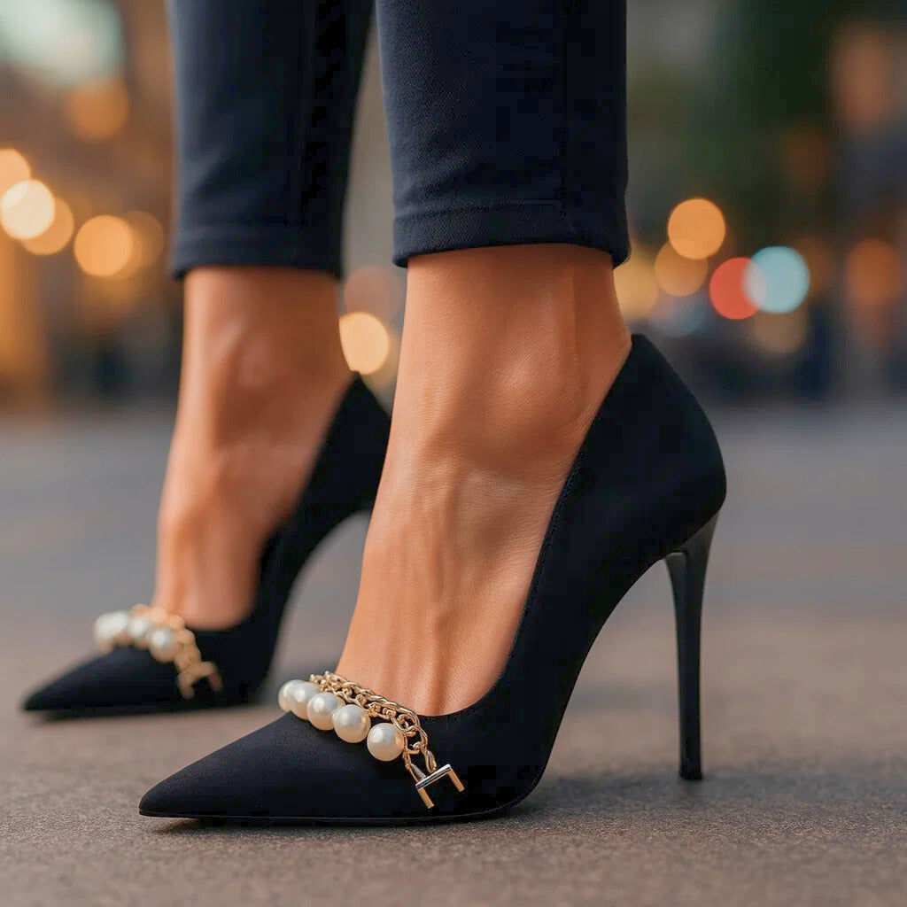 Ariana Monroe Stiletto Heels