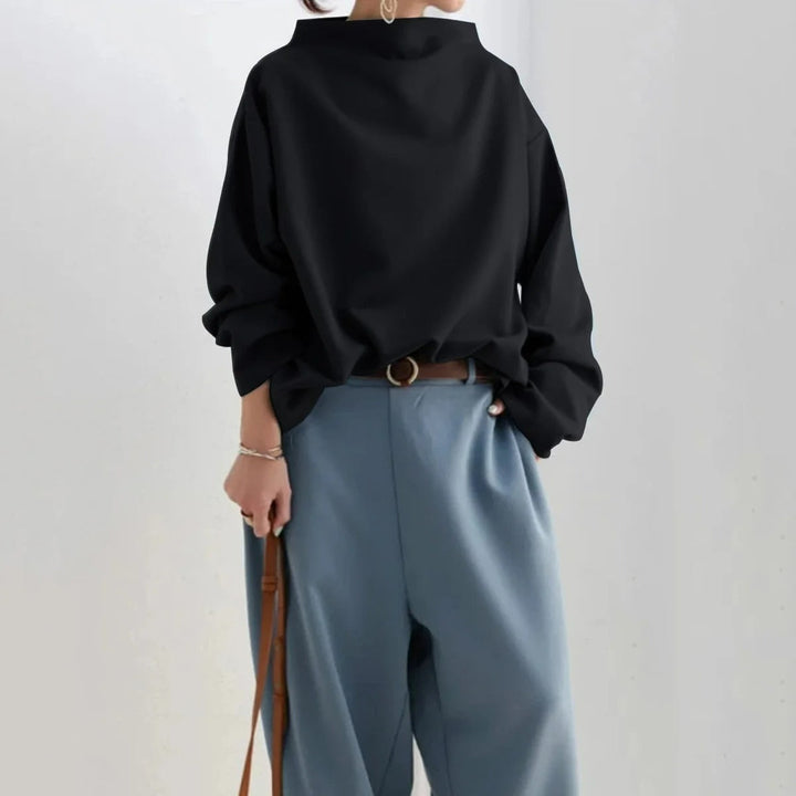 Susi Cozy Knit Sweater
