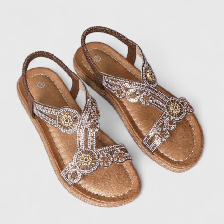 Ashlyn | Chic Elegance Sandals