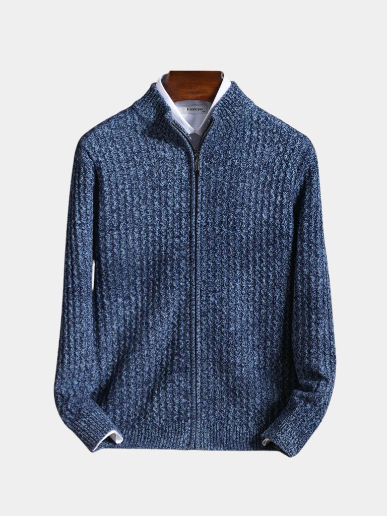 Briar | Men's Luxe Cashmere Sweater - Unmatched Softness
