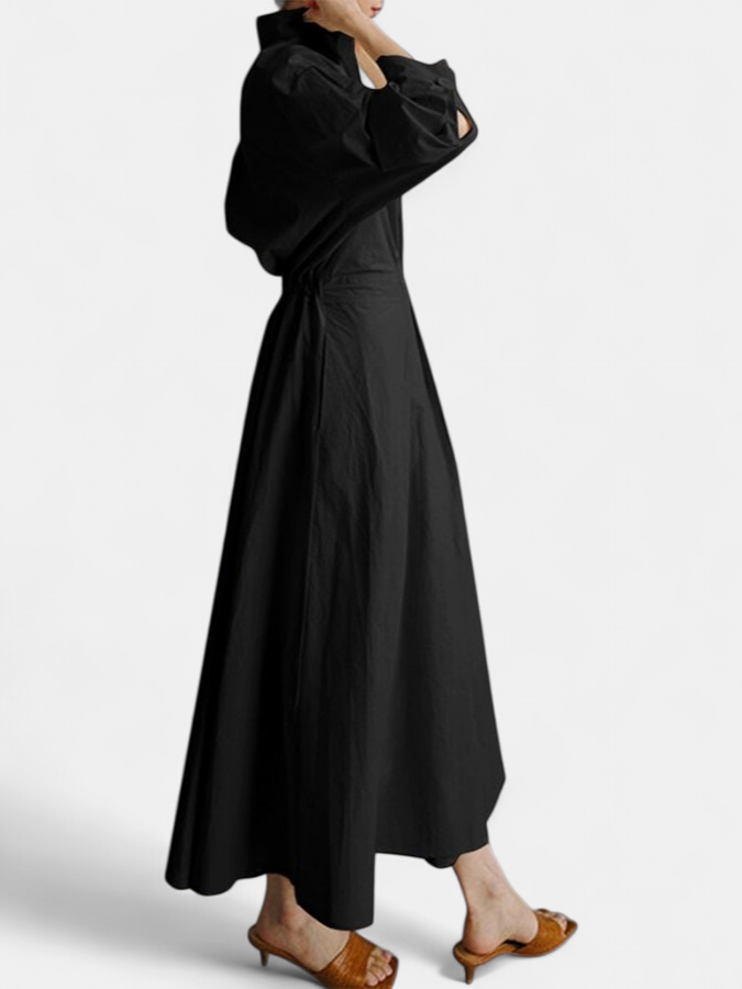 SADIE | Elegant Maxi Dress