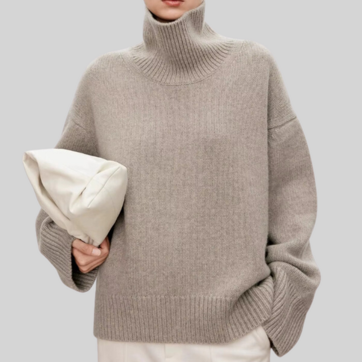 Eliana - Turtleneck Sweater