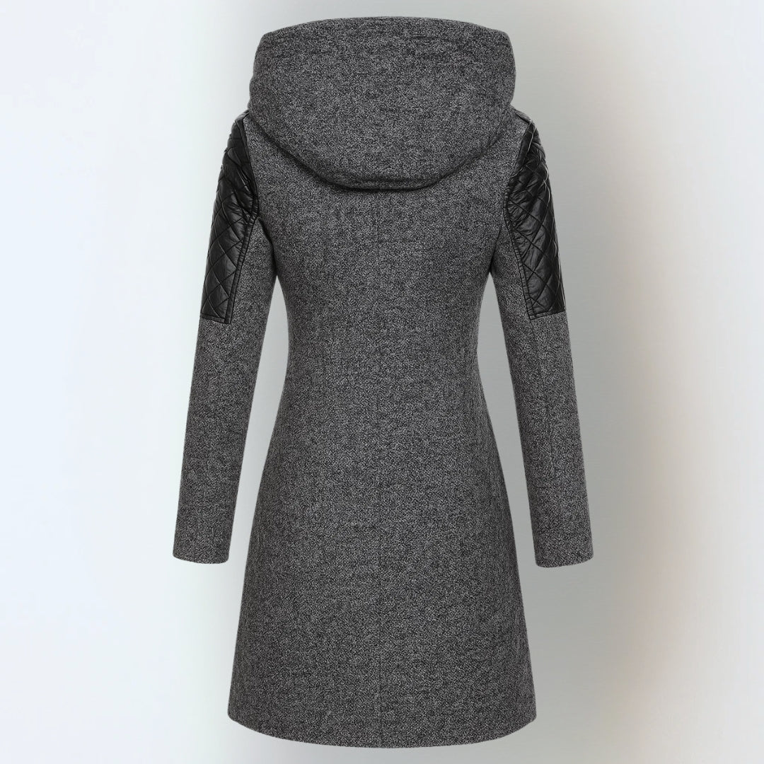 Katrin - Stylish Cozy Winter Coat