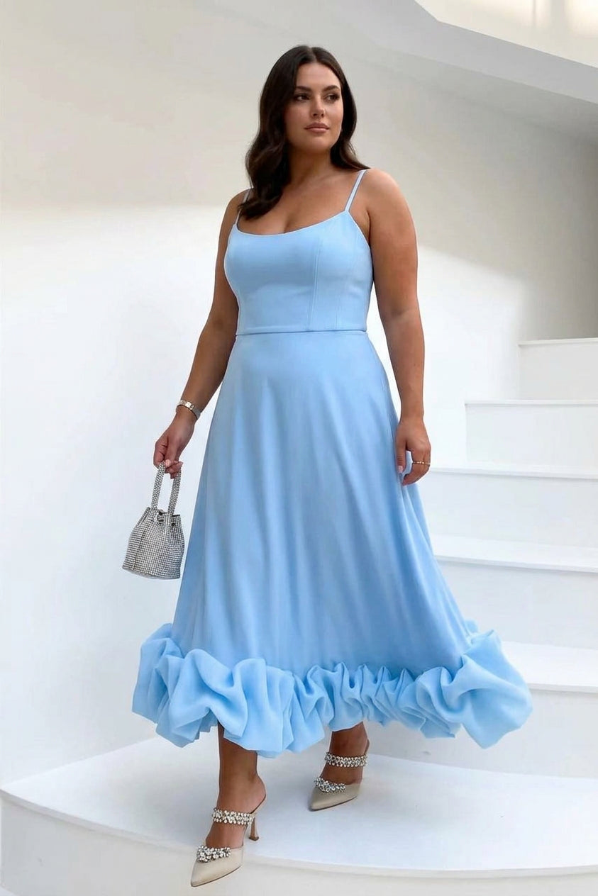 Gwendolyn | Graceful A-Line Dress