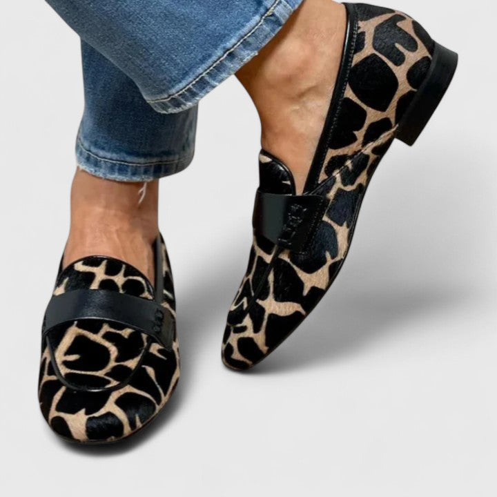 Clyanne | Luxury Orthopedic Slip-On Loafers
