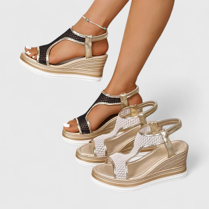 Tatyanna | Chic Elegance Sandals