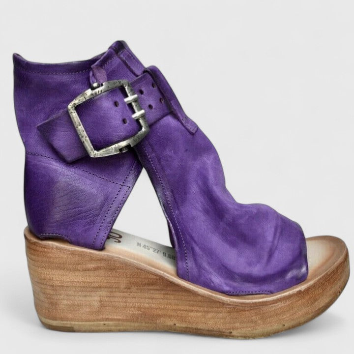 Jess | Comfort-Oriented Orthopedic Wedge Sandals