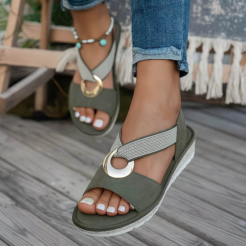 Ann | Beachside Sandal