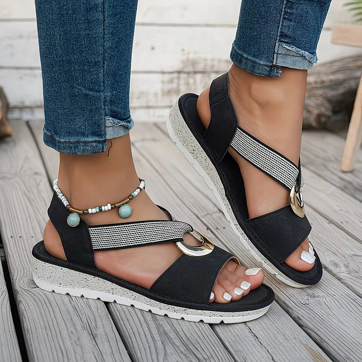 Ann | Beachside Sandal
