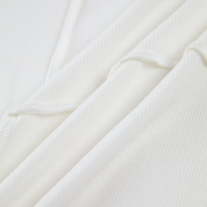 Jamie - Textured Rib Top