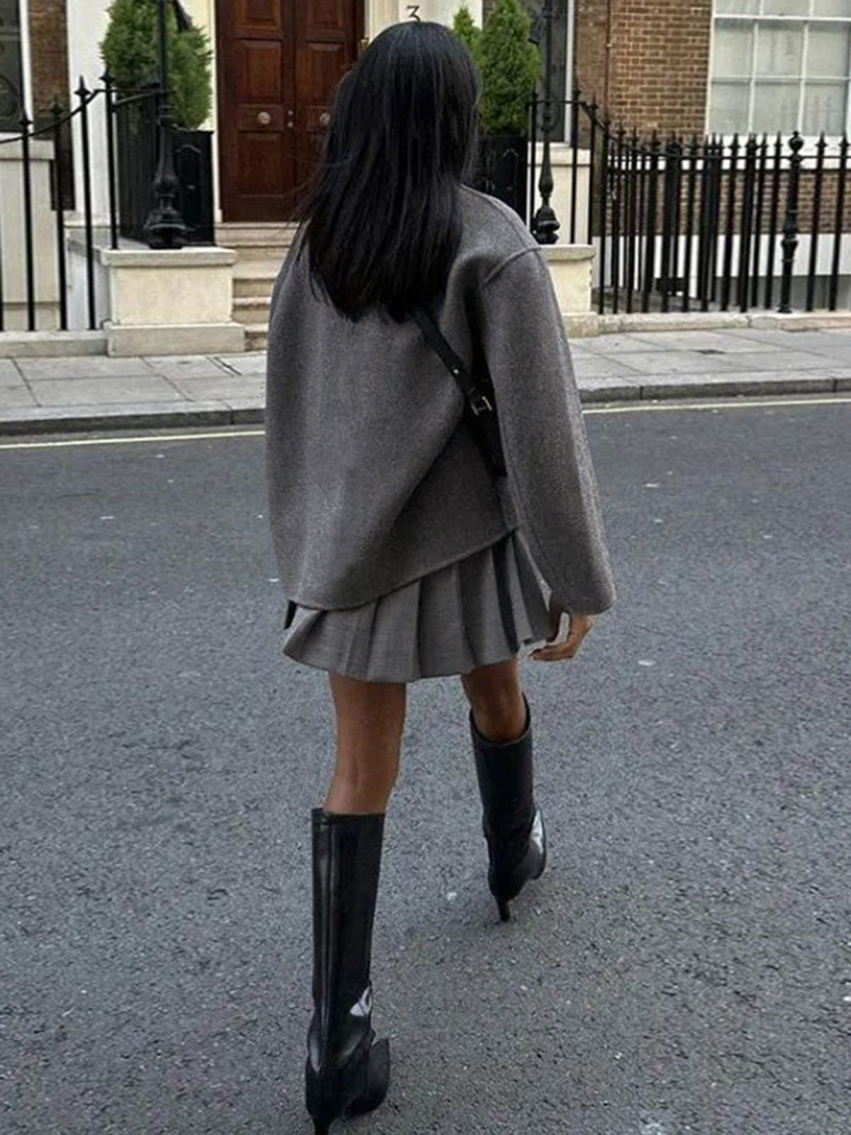Chelsea | Women's Double-Breasted Jacket with Tailored Silhouette