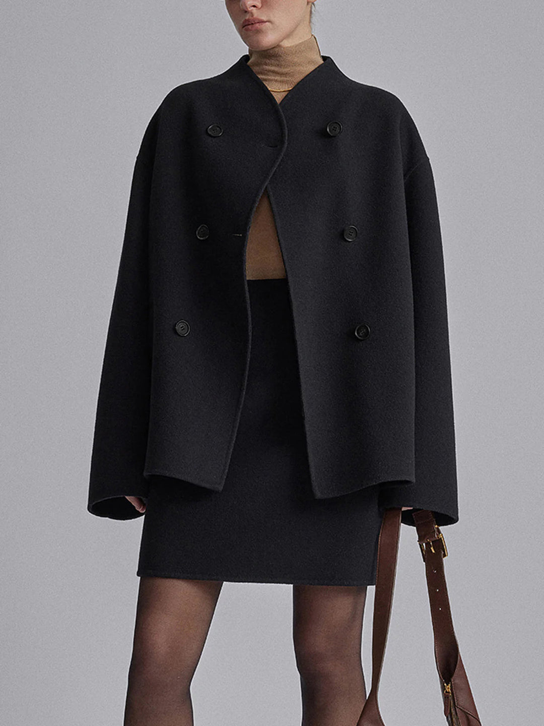 Chelsea | Women's Double-Breasted Jacket with Tailored Silhouette