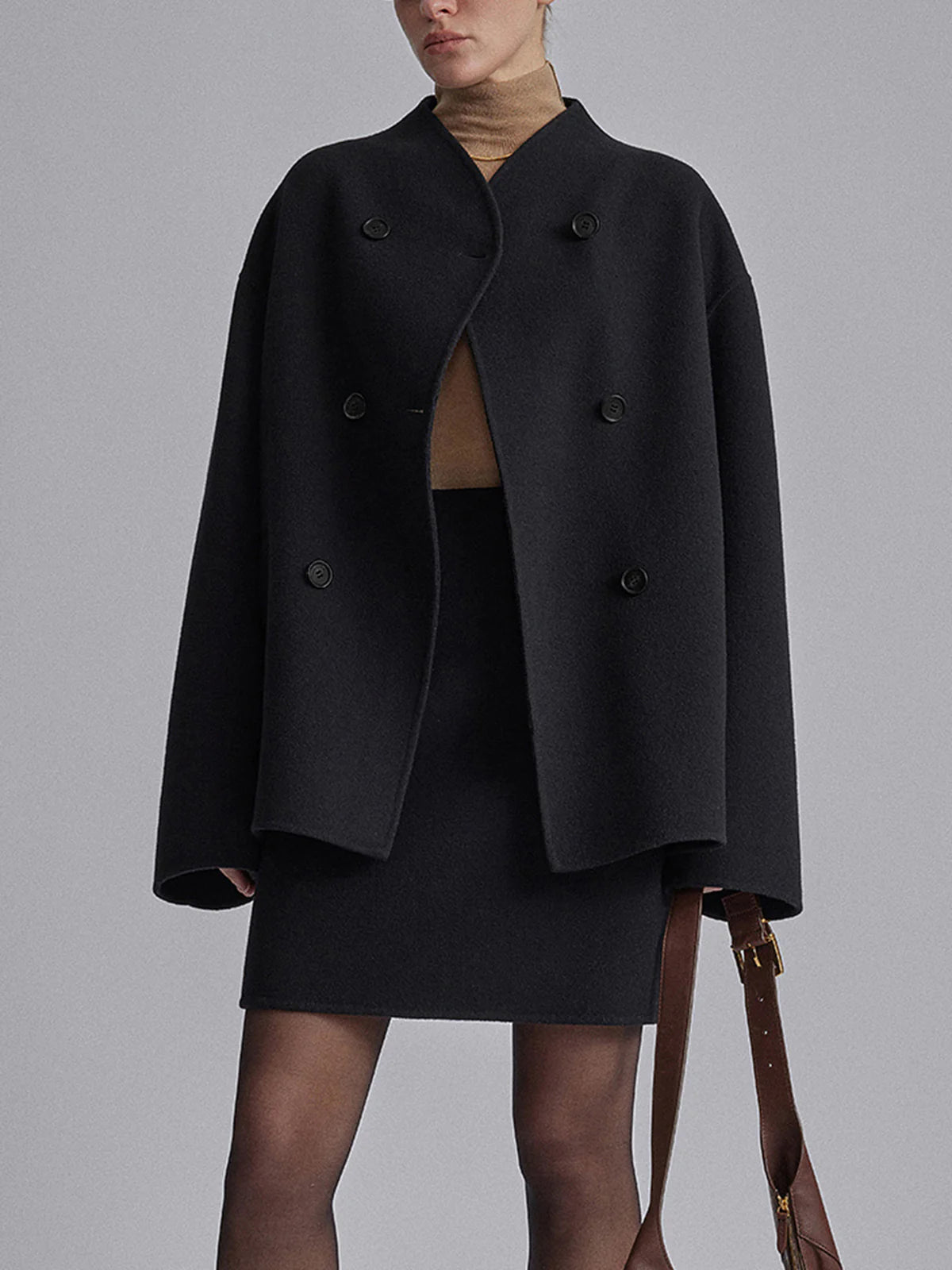 Chelsea | Women's Double-Breasted Jacket with Tailored Silhouette