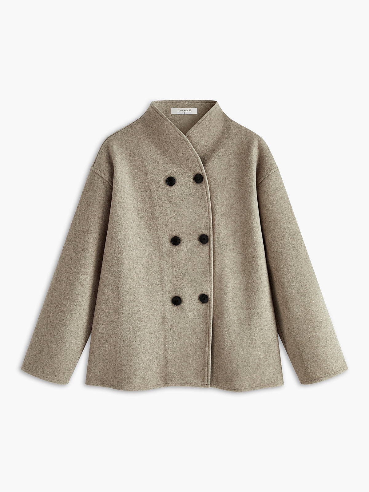 Chelsea | Women's Double-Breasted Jacket with Tailored Silhouette