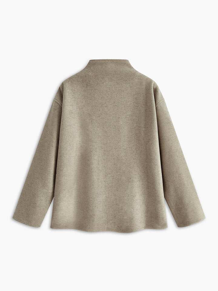 Chelsea | Women's Double-Breasted Jacket with Tailored Silhouette